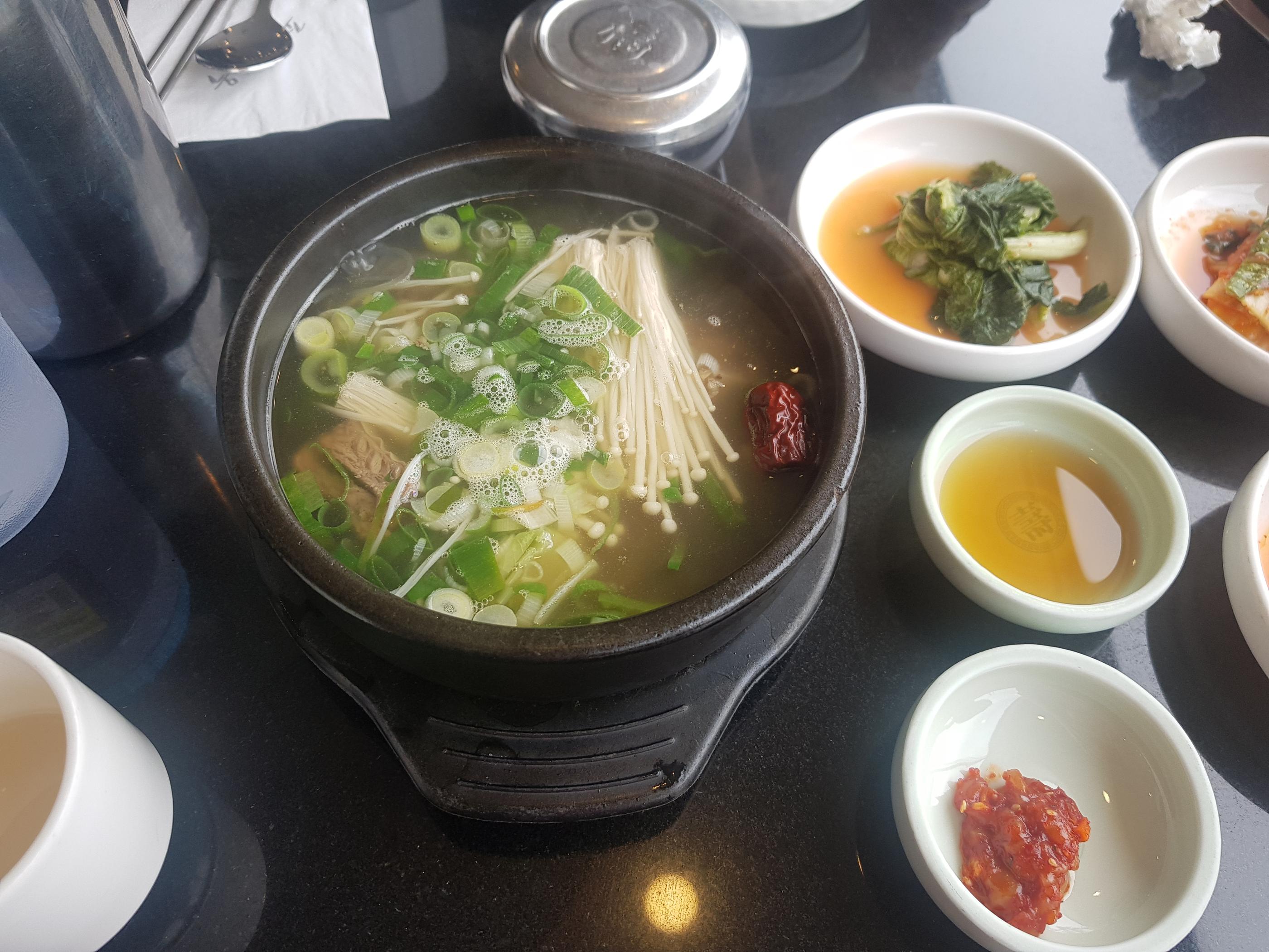 カルビタン、韓国文化、韓国の山、韓国の登山、韓国で登山