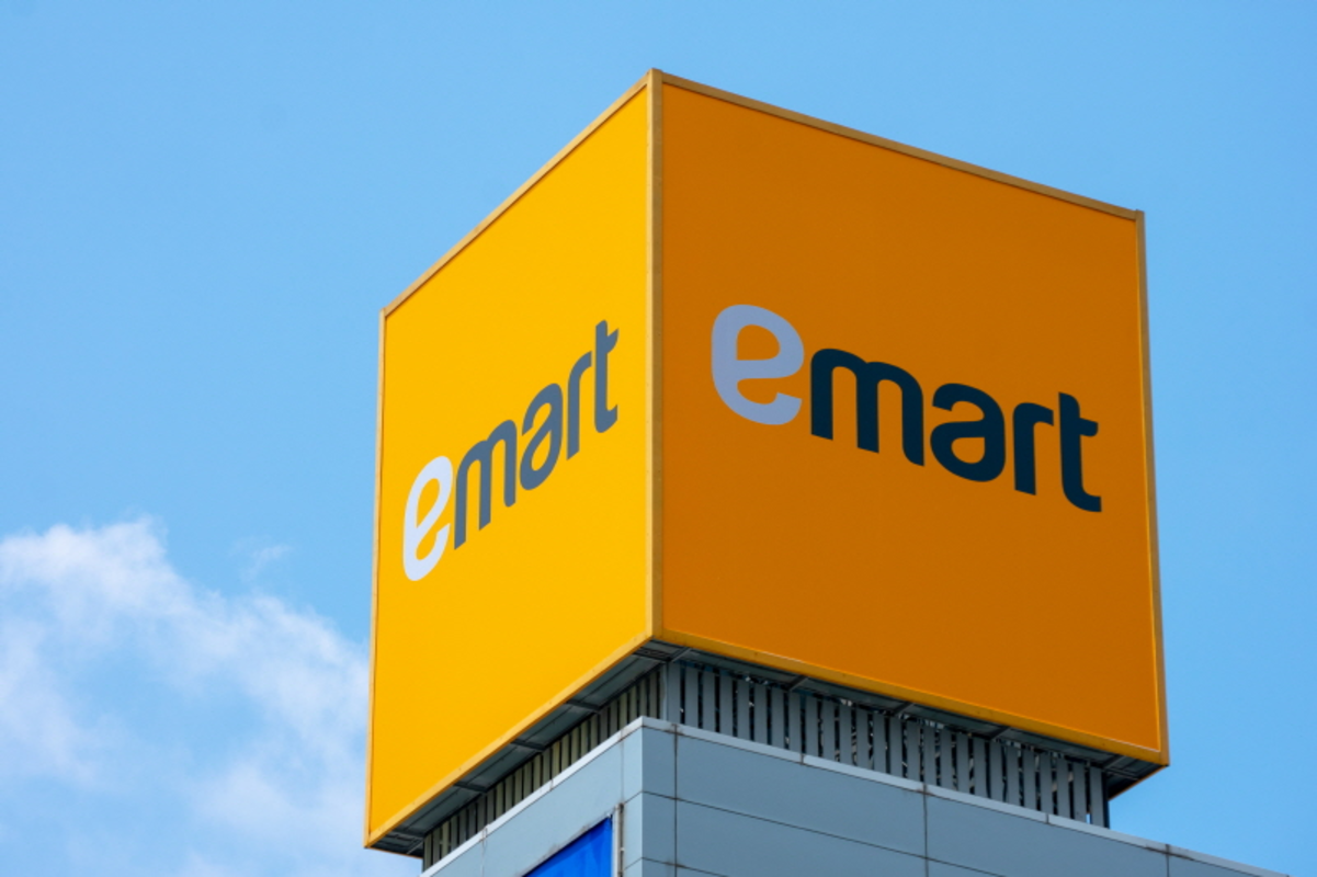 E-Mart - Yeongdeungpo Branch  이마트 (영등포점) : TRIPPOSE