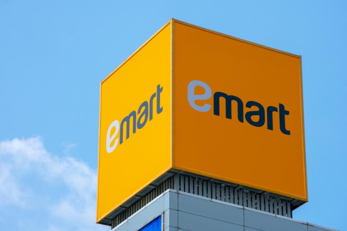 新村 マート│emart 新村店