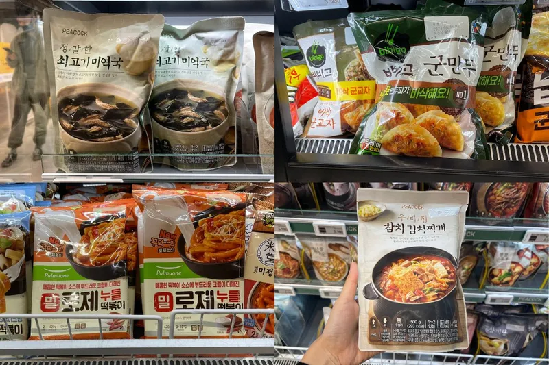 首爾 新村站 emart 首爾新村商圈超市 emart超市推薦 