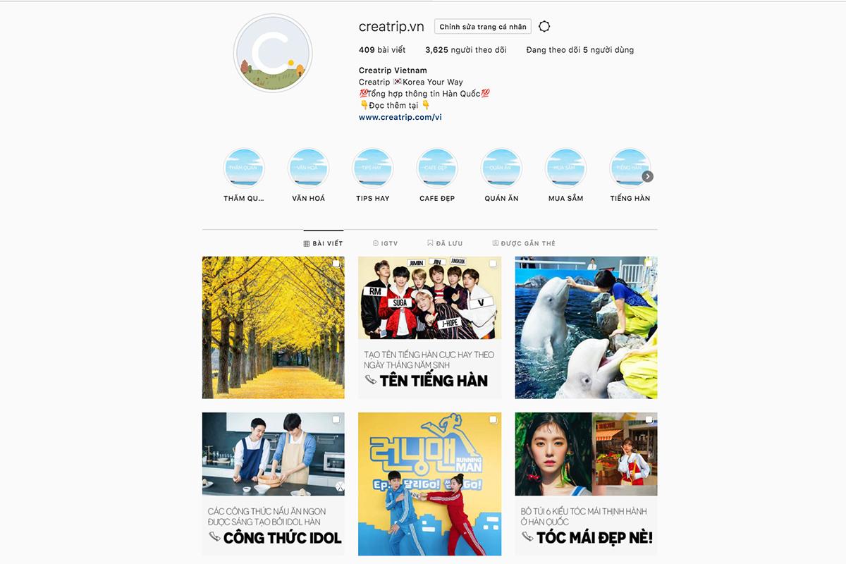 Bật mí cách tìm quán ăn, cafe, điểm thăm quan đang nổi ở Hàn bằng Insta, Naver, KakaoMap 