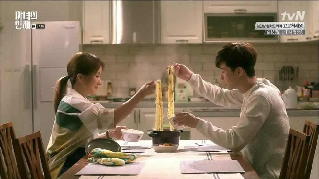 บะหมี่กึ่งสำเร็จรูปเกาหลีกับการใช้ชีวิตแบบเร่งรีบ 'ปัลรี่ ปัลรี่' ของชาวเกาหลี