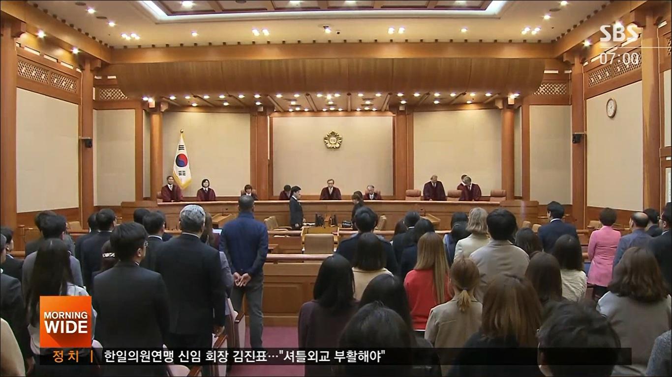 หลังจากที่มีการเรียกร้องให้แก้ไขกฏหมายการทำแท้งมานาน ในที่สุดรัญบาลเกาหลีใต้ตัดสินเสนอการแก้ไขกฏหมายให้การทำแท้งอายุครรภ์ต่ำกว่า 14 สัปดาห์สามารถทำได้อย่างถูกกฏหมายวันนี้!