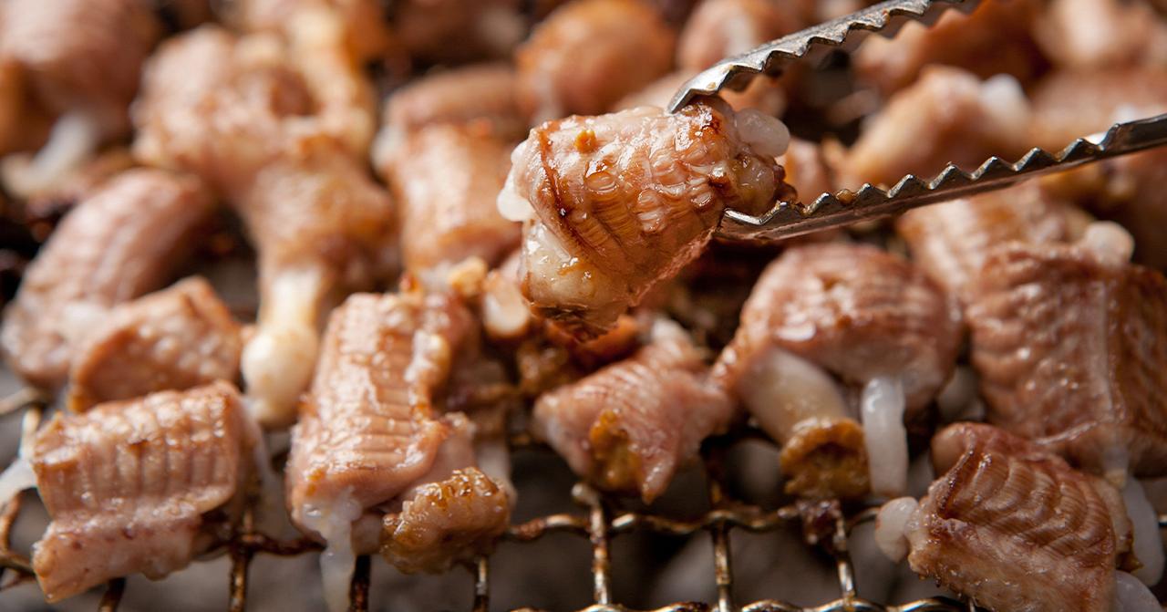 令人「愛恨分明」嘅韓國食物