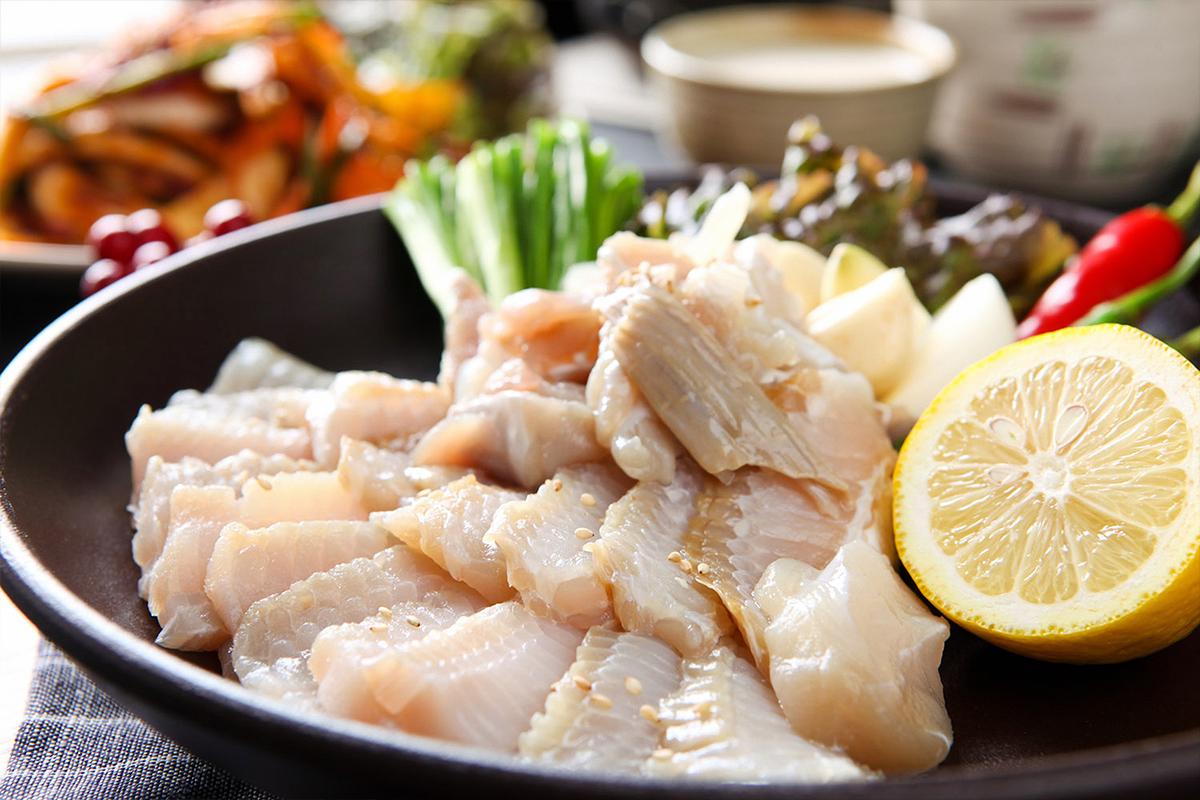 韓國斑鰩  runningman