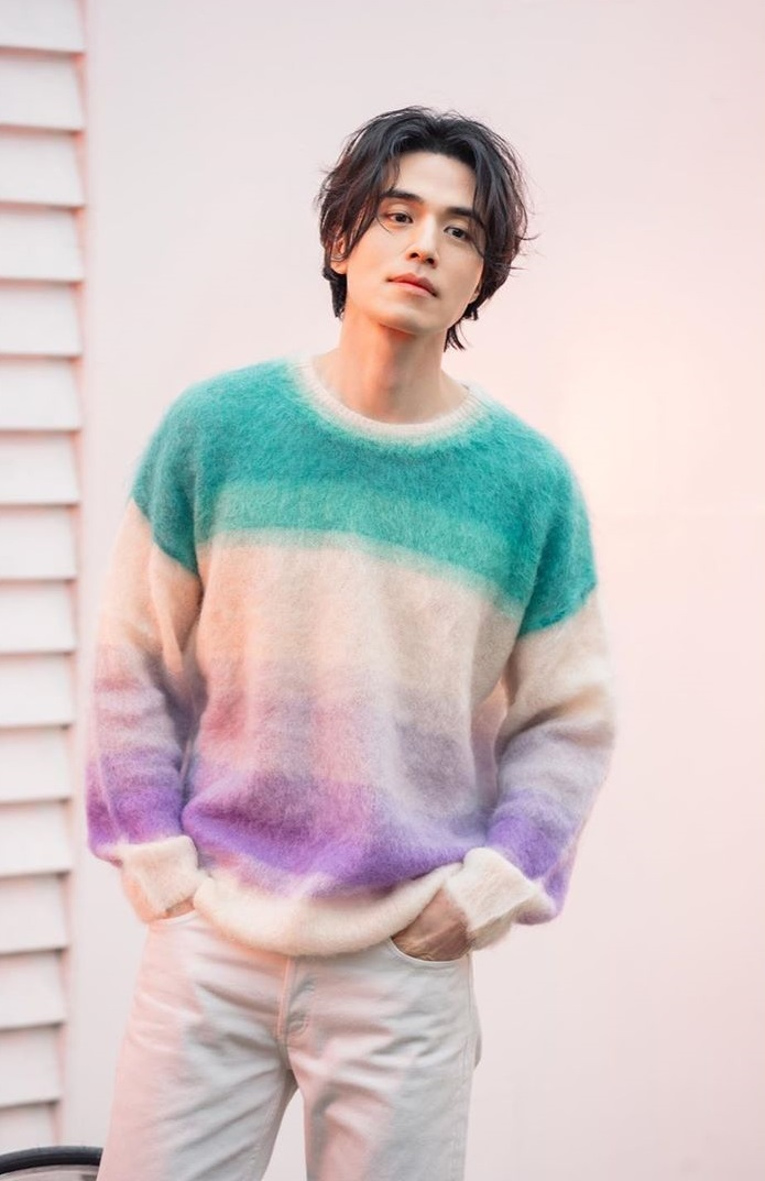 韓国芸能人　韓国男性芸能人　韓国ヘアスタイル　韓国人ヘアスタイル　韓国流行ヘア　パク・ソジュン　ユ・アイン