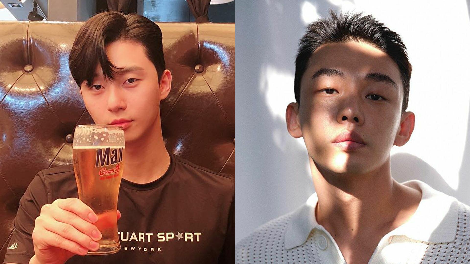 芸能人を参考！韓国男子ヘアスタイル