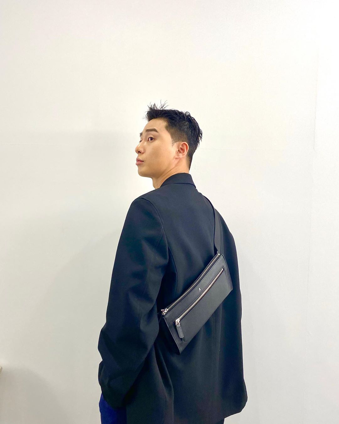 韓国芸能人　韓国男性芸能人　韓国ヘアスタイル　韓国人ヘアスタイル　韓国流行ヘア　パク・ソジュン　ユ・アイン