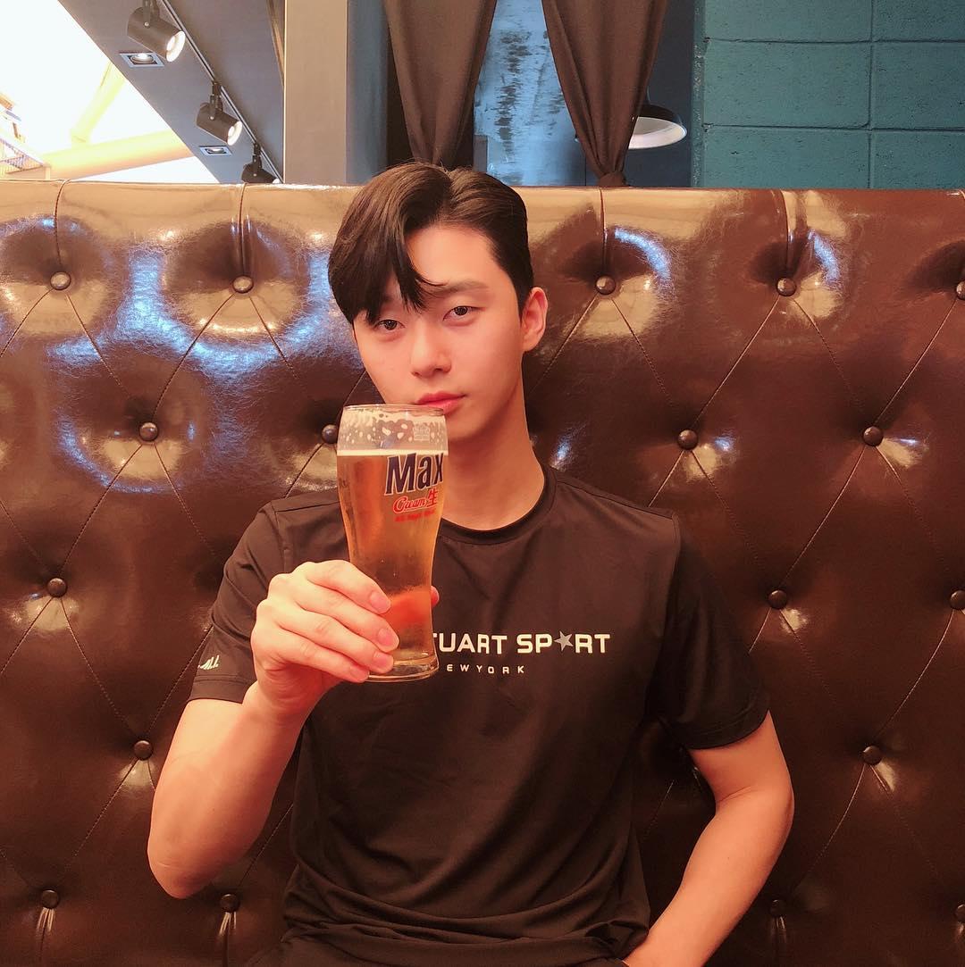 韓国芸能人　韓国男性芸能人　韓国ヘアスタイル　韓国人ヘアスタイル　韓国流行ヘア　パク・ソジュン　ユ・アイン