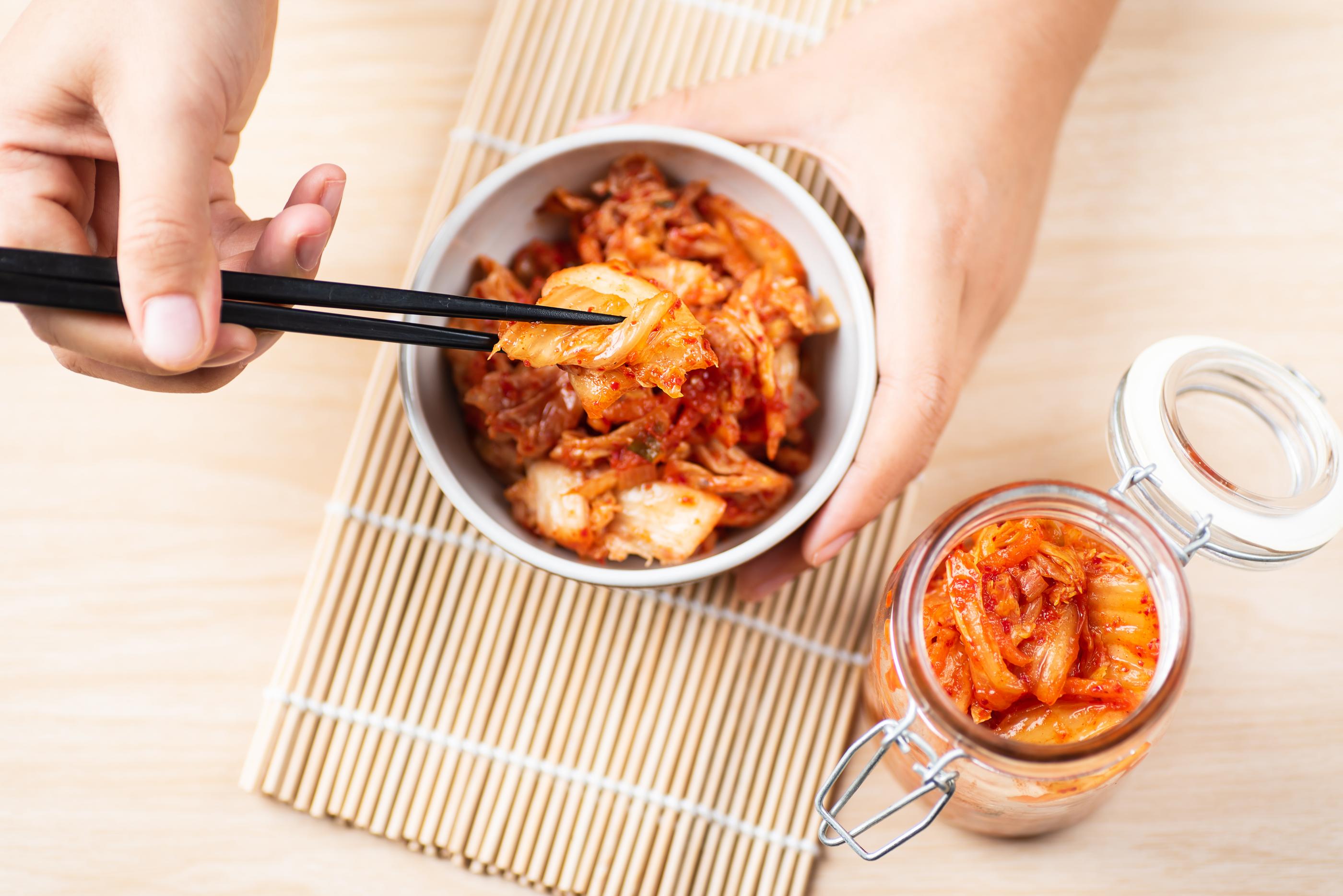 家で簡単に作れる韓国料理