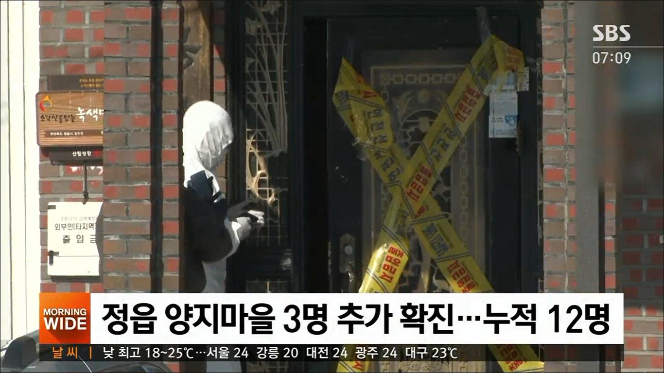 เป็นไปตามที่หน่วยงานสาธารณสุขเกาหลีใต้คาดการณ์ เมื่อจำนวนผู้ติดเชื้อรายวันพุ่งขึ้นเป็นตัวเลข 3 หลักอีกครั้ง หลังผ่านพ้นวันหยุดยาวช่วงเทศกาลชูซอก