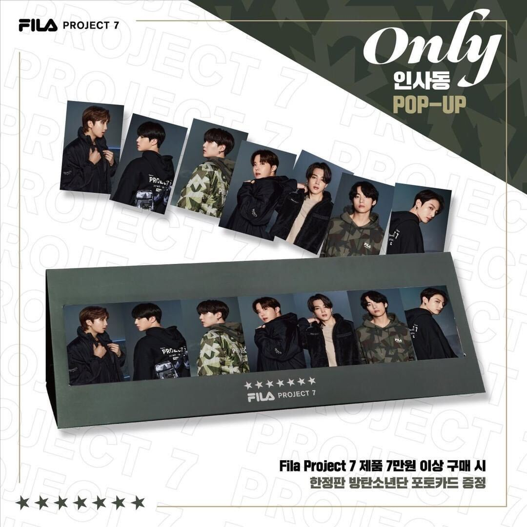 FILA x BTS [Project 7] 75
