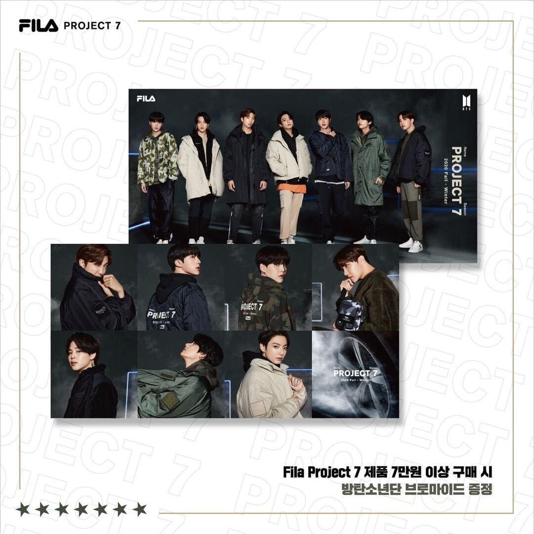 FILA x BTS [Project 7] 73