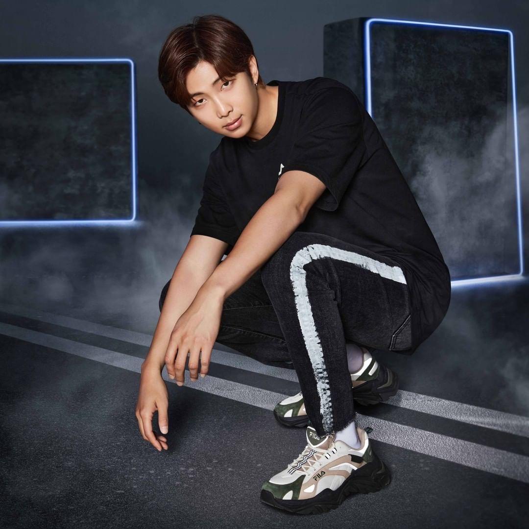 FILA x BTS [Project 7] 10