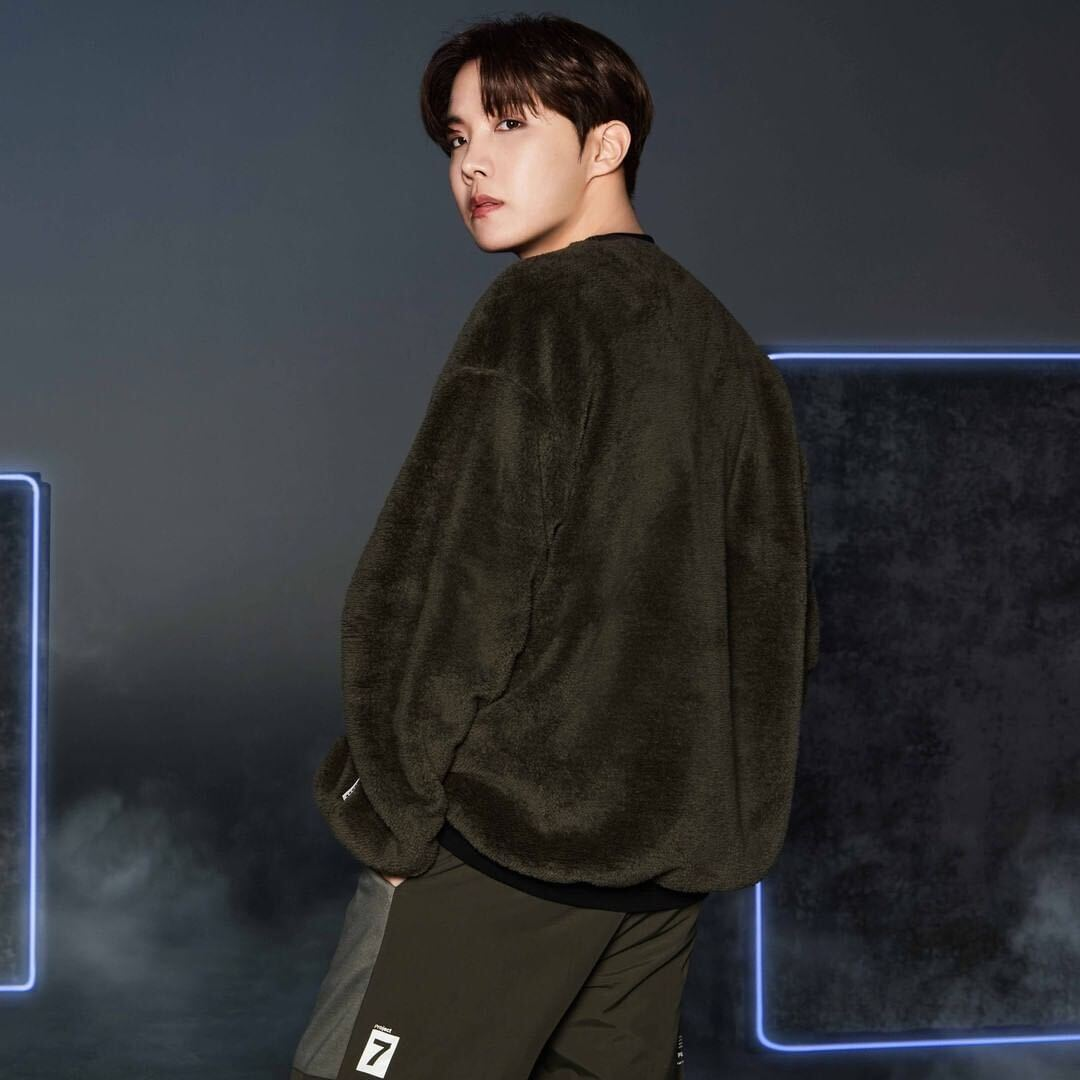 FILA x BTS [Project 7] 34