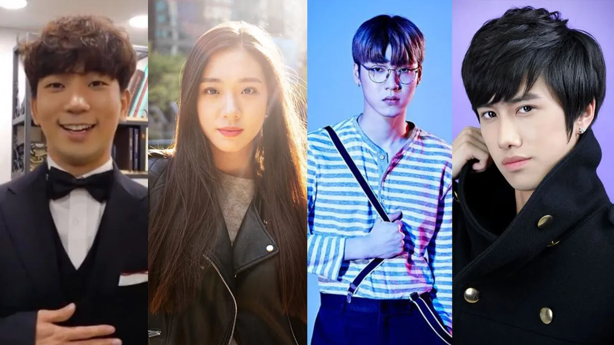 ความลับไอดอล