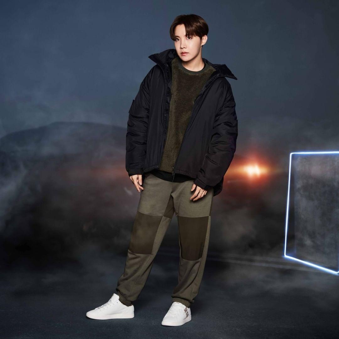 FILA x BTS [Project 7] 33