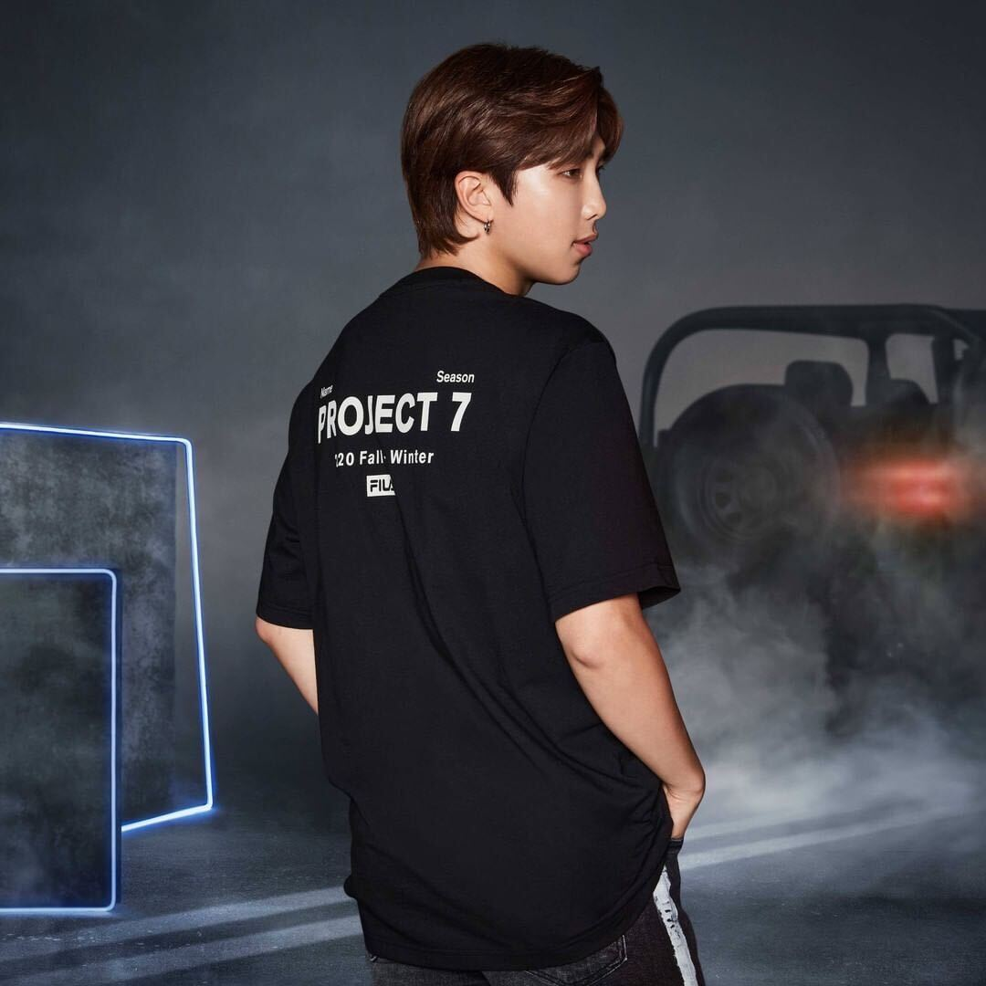 FILA x BTS [Project 7] 7