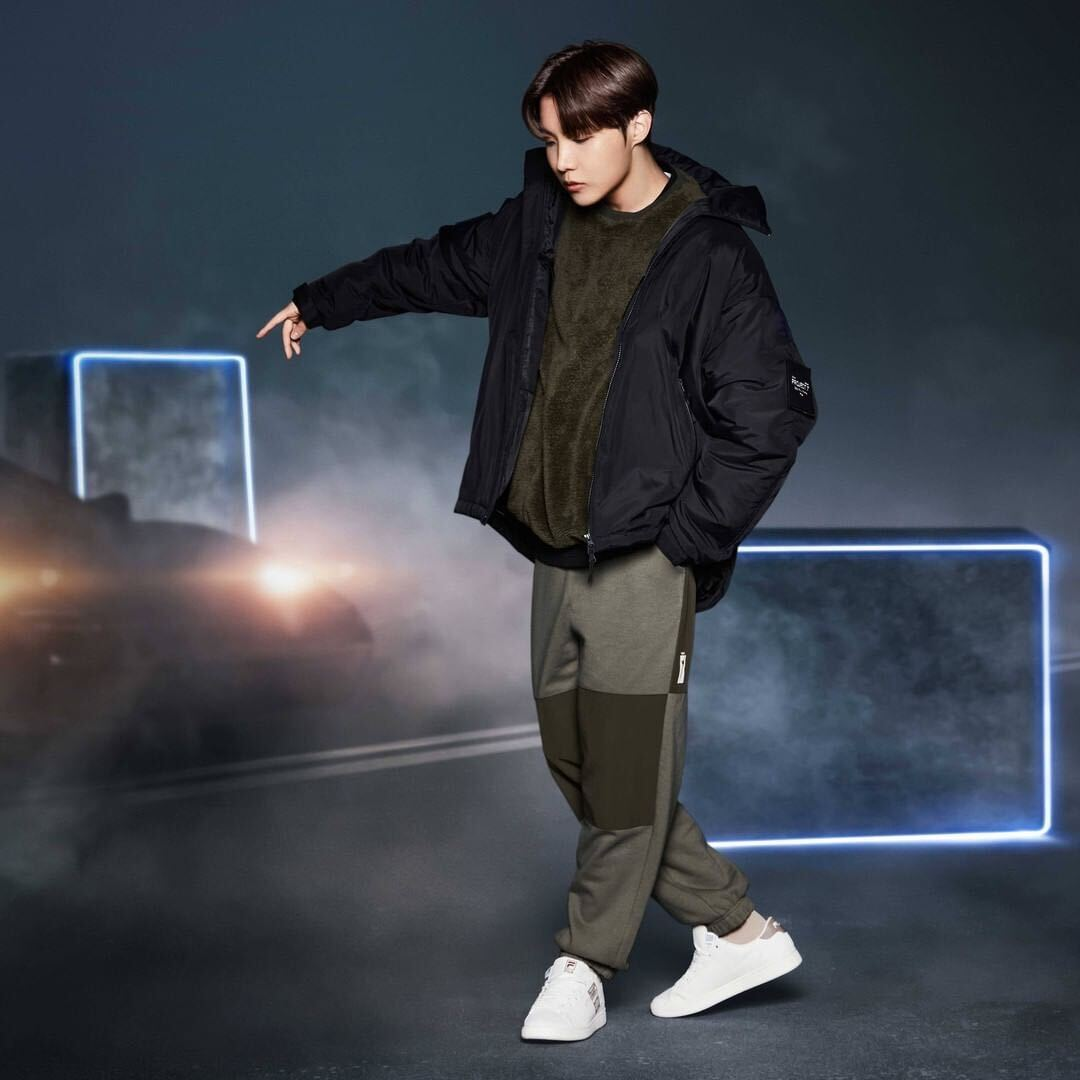 FILA x BTS [Project 7] 37