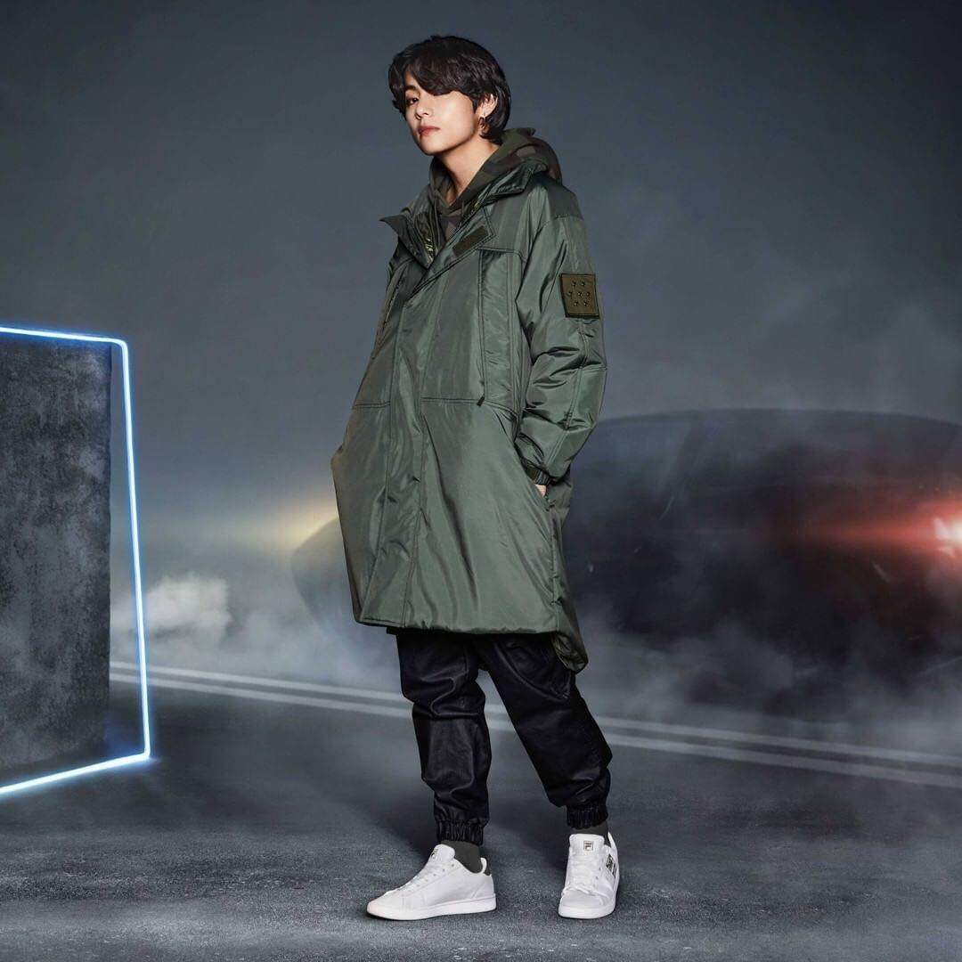 FILA x BTS [Project 7] 53