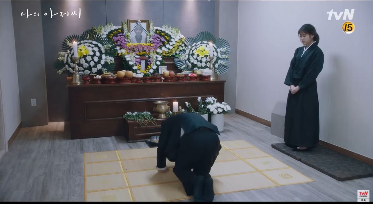 tangkapan layar Drama Korea 