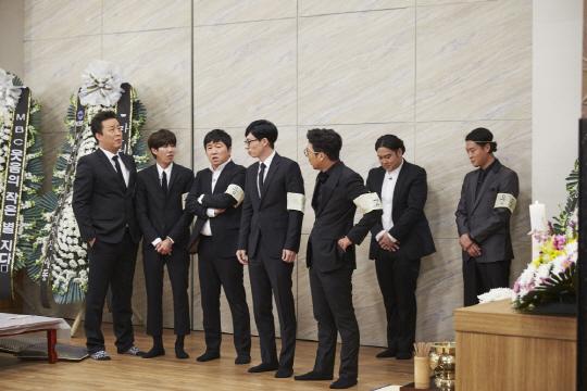 韓国のお葬式文化