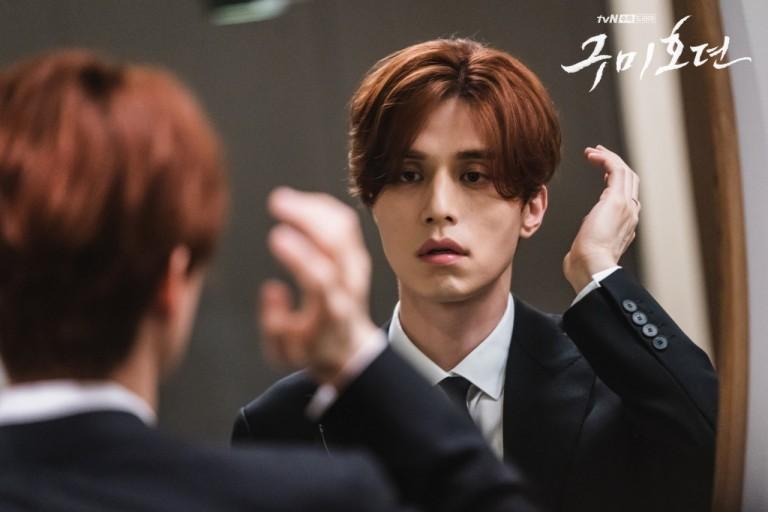 ｢九尾狐伝｣イ·ドンウク、 1話から人生キャラの予感｢ファンタジー×ロマンス全て掴んだ｣