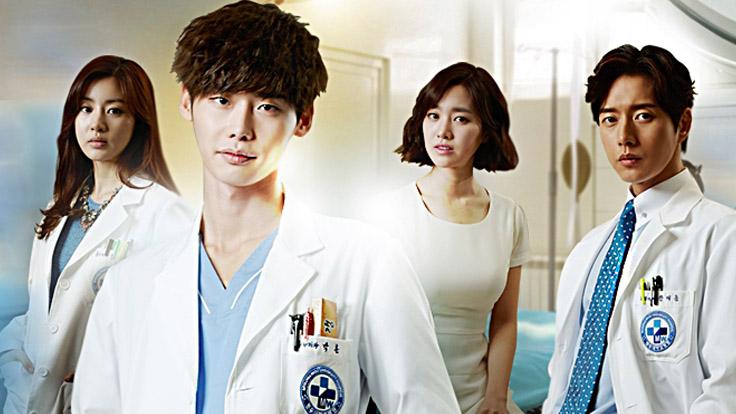 《異鄉人醫生》醫療劇中，醫生角色們全身心投入醫院的工作環境，展示專業態度。