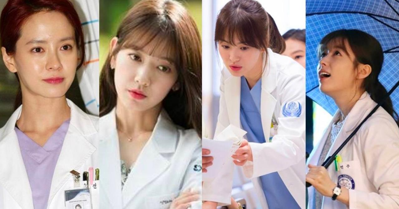 推薦5套醫生主題韓劇
