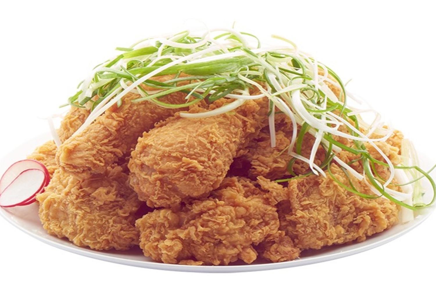 Nene Chicken 大葱炸雞，提供三種獨特吃法的風味 - 韓國地道美食