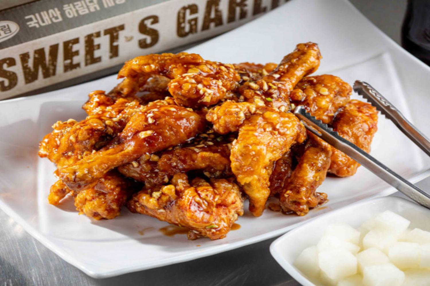 HOSIGI炸雞，甜辣醬油炸雞，韓國CP值最高的炸雞 - 旅遊必試美食