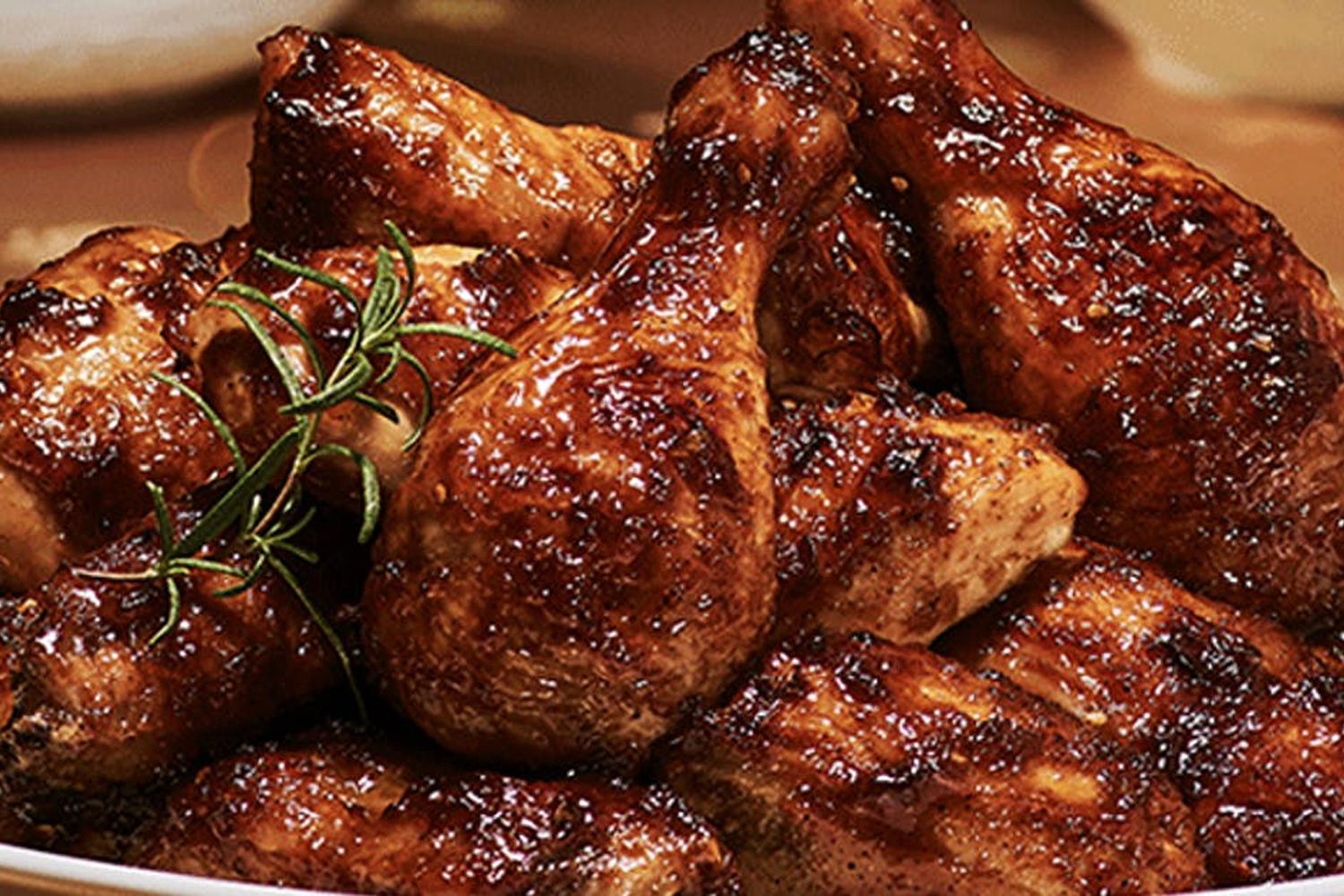 Goobne Chicken 健康辣味烤雞，無油炸更健康選擇 - 韓國受歡迎炸雞品牌