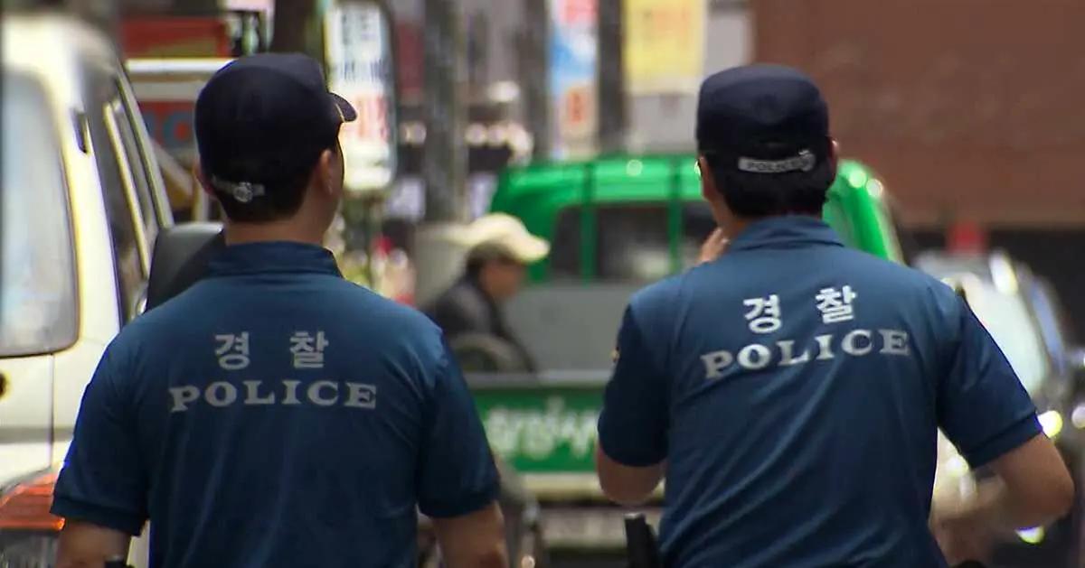 在韓報警/緊急事故聯繫方式