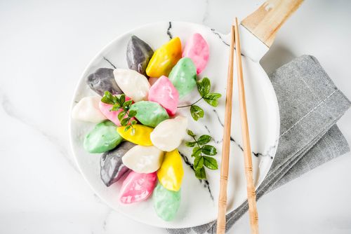 Learn All About Traditional Korean Confectionary