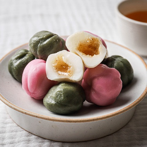 韓国料理、餅、韓菓、スイーツ