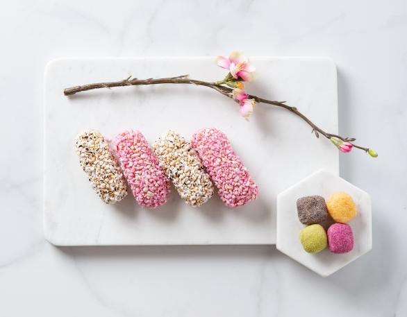 韓国伝統スイーツ