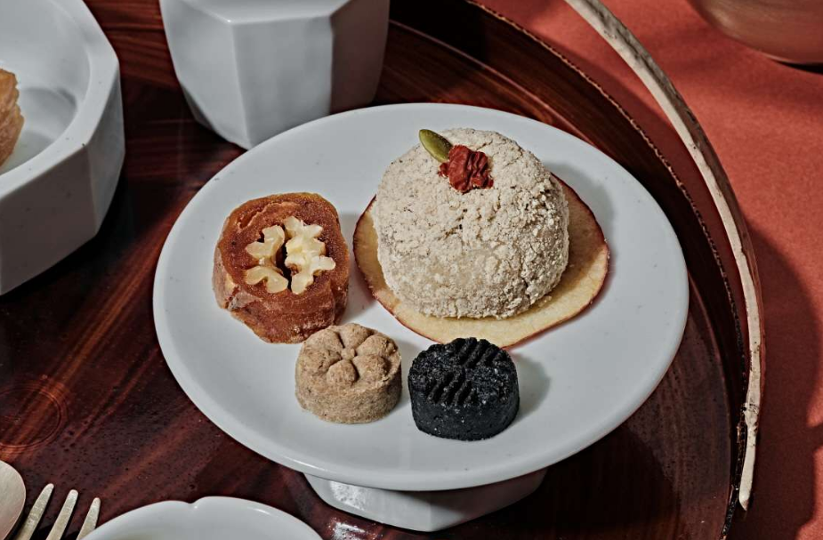 スイーツ、お菓子、デザート、カフェ、餅