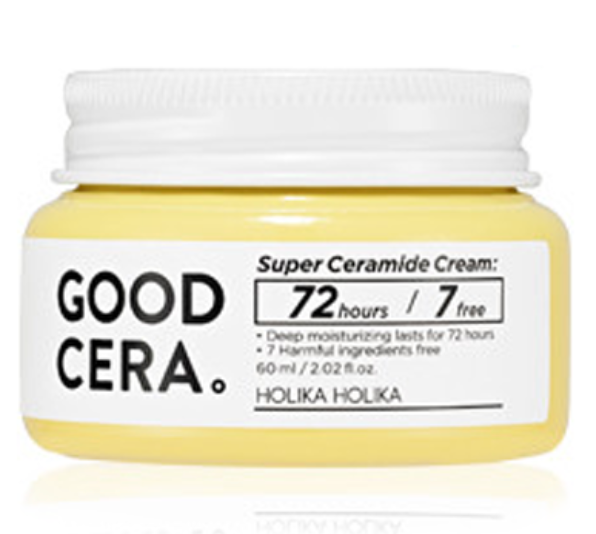Korean Akne Hautpflege, Creme, Holika Holika, Gute Cera Super Ceramid Creme