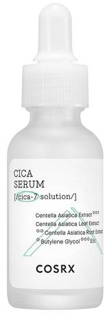 Korean Acne Skincare, essence and serum, COSRX, Cica Serum