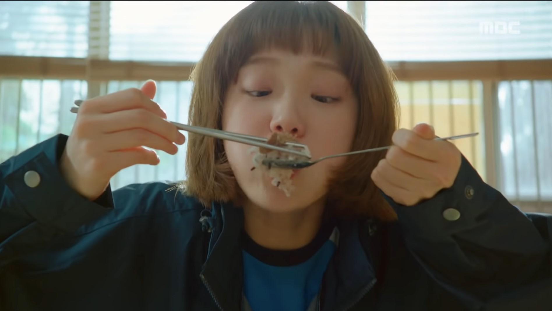 韓国の子どもたちの食文化～おうちご飯～