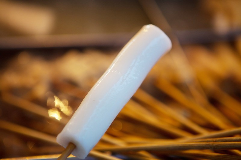 韓国料理、餅、釜山、ブサン、プサン