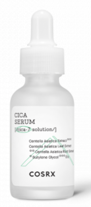 Корейская Библия по Уходу за Кожей, Корейская Рутина по Уходу за Кожей, Сыворотка, Сыворотка Цика, COSRX