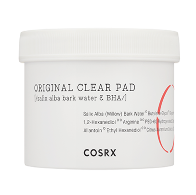 Корейская книга по уходу за кожей, Корейская рутина ухода за кожей, Тонер, Оригинальный патч, COSRX