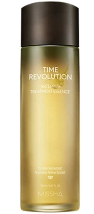 Корейская Библия по Уходу за Кожей, Корейская Рутина по Уходу за Кожей, эссенция, Эссенция Artemisia, MISSHA