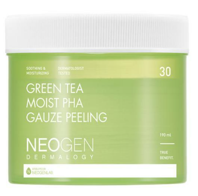 Корейская книга по уходу за кожей, Корейская рутина ухода за кожей, Тонер, Зеленый чай, NEOGEN