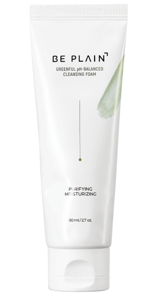 Корейская Библия по уходу за кожей, Корейская Рутина по уходу за кожей, Очищение, Пенка для умывания, Утреннее умывание, Beplain