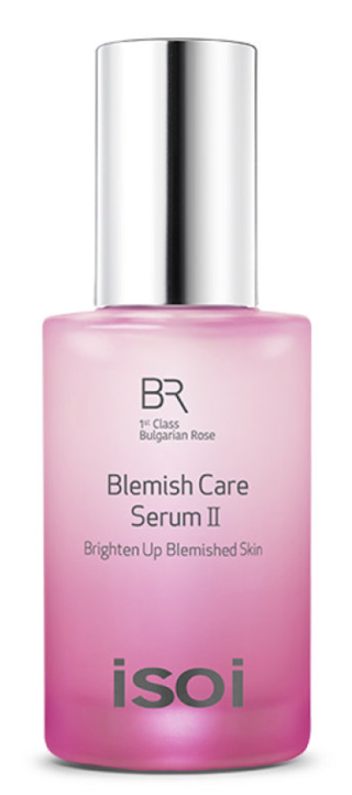 Корейская Библия по Уходу за Кожей, Корейская Рутина по Уходу за Кожей, Сыворотка, Сыворотка для Ухода за Проблемной Кожей II, iSOi