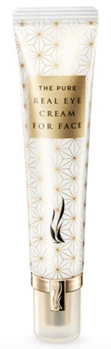 Корейская Библия по Уходу за Кожей, Корейская Рутина Ухода за Кожей, Крем для Глаз, AHC