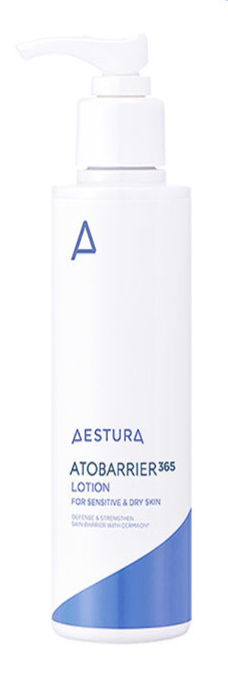 Korean Skincare Bible, Korean Skincare Routine, Lotion, Atobarrier 365 Lotion, Aestura