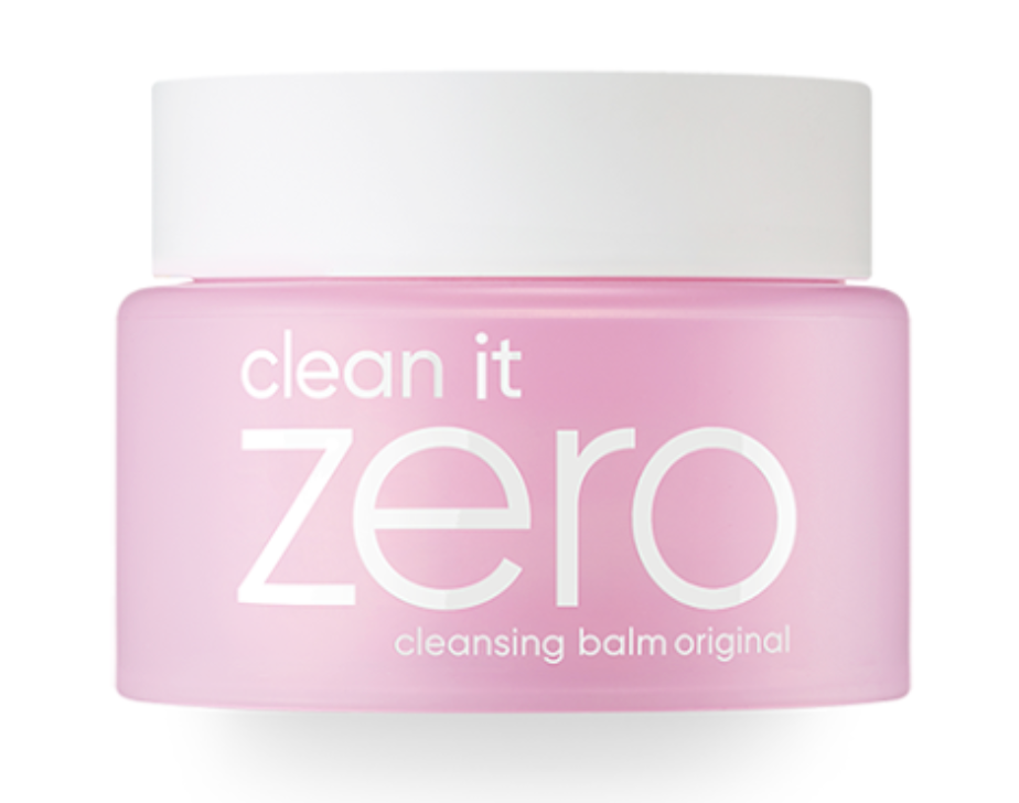 Корейская Библия по Уходу за Кожей, Корейская Рутина по Уходу за Кожей, Очищение, Бальзам для очищения, Clean it zero Banila Co.